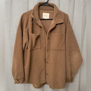 American eagle shacket